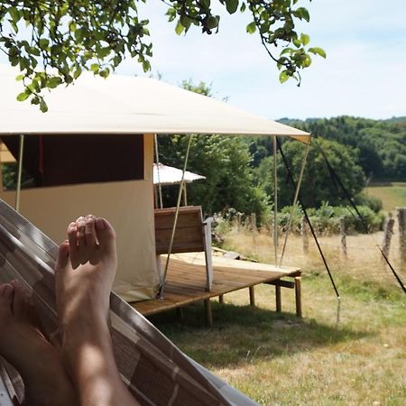 Formidable B&B Saint-Julien-le-Petit Экстерьер фото