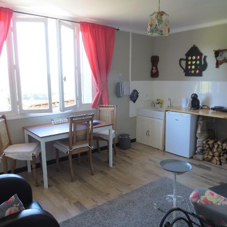 Formidable B&B Saint-Julien-le-Petit Экстерьер фото
