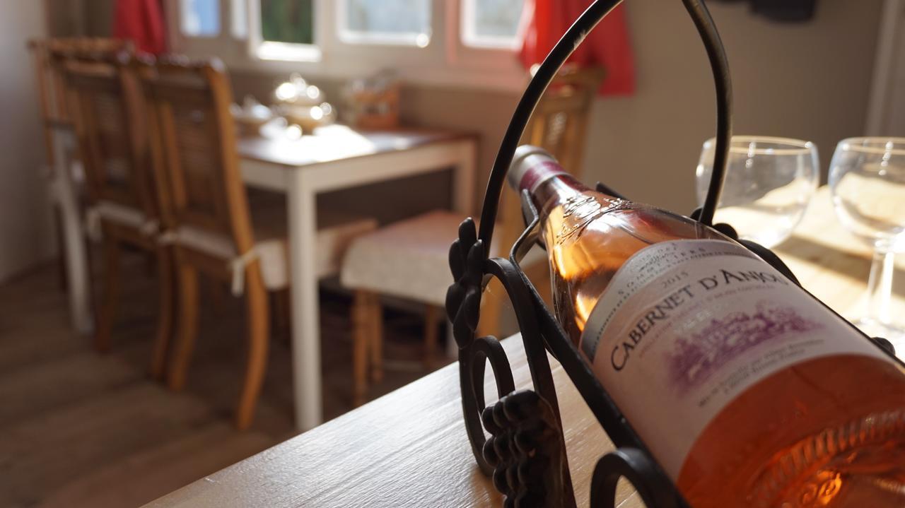 Formidable B&B Saint-Julien-le-Petit Экстерьер фото