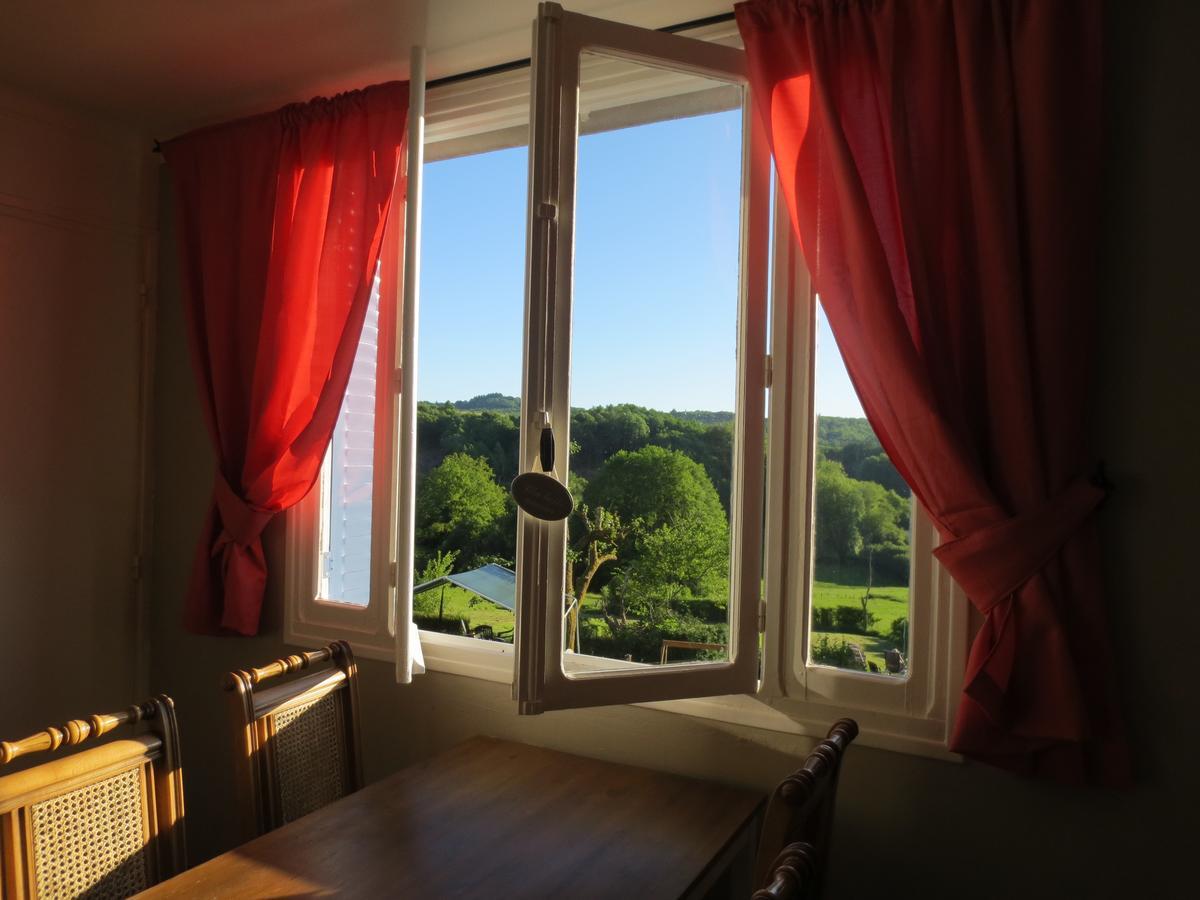 Formidable B&B Saint-Julien-le-Petit Экстерьер фото